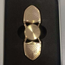 Shield Fidget Spinner with R188 Bearing, Removable