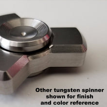 Tungsten Quasar Tri Fidget Spinner - ships in around 10 days