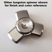 Tungsten Quasar Tri Fidget Spinner - ships in around 10 days