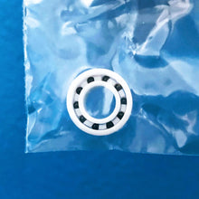 R188 Bearing in Ceramic Hybrid or Stainless Steel, 10-ball