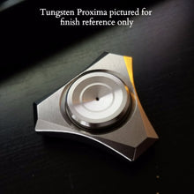 Tungsten Quasar Tri Fidget Spinner - ships in around 10 days