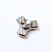 Zentri™ Nano Metal Fidget Spinner in Stainless Steel, Titanium & more with R188