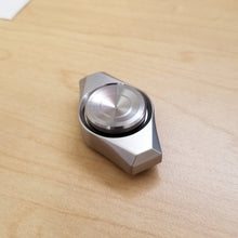 Tungsten Proxima Bar Fidget Spinner - ships in ~4-5 weeks