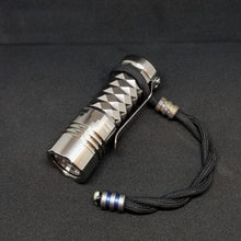 AONIC Triple LED Flashlight - 1st Edition (ships in ~6 weeks)