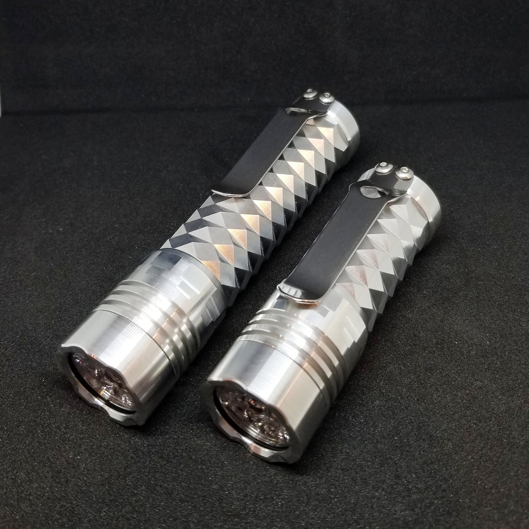 AONIC Triple LED Flashlight - 1st Edition (ships in ~6 weeks)
