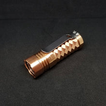 AONIC Triple LED Flashlight - 1st Edition (ships in ~6 weeks)