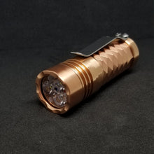AONIC Triple LED Flashlight - 1st Edition (ships in ~6 weeks)