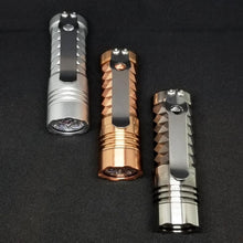 AONIC Triple LED Flashlight - 1st Edition (ships in ~6 weeks)