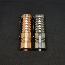 AONIC Triple LED Flashlight - 1st Edition (ships in ~6 weeks)