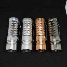AONIC Triple LED Flashlight - 1st Edition (ships in ~6 weeks)