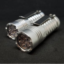 AONIC Triple LED Flashlight - 1st Edition (ships in ~6 weeks)