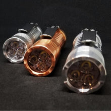 AONIC Triple LED Flashlight - 1st Edition (ships in ~6 weeks)