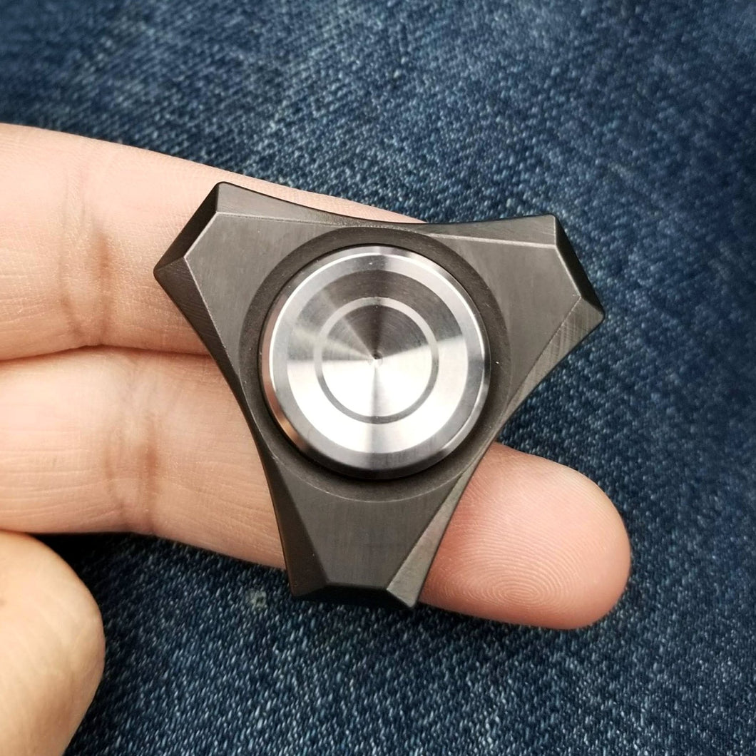Zirconium Proxima Tri Fidget Spinner (ships in ~4 weeks)
