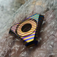 MokuTi Proxima Tri Fidget Spinner (ships in ~2 weeks)