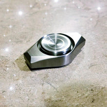 Tungsten Proxima Bar Fidget Spinner - ships in ~4-5 weeks