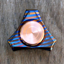 MokuTi Proxima Tri Fidget Spinner (ships in ~2 weeks)