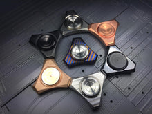 MokuTi Proxima Tri Fidget Spinner (ships in ~2 weeks)