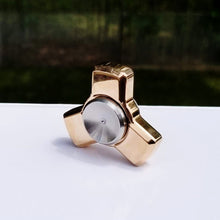 Zentri™ Nano Metal Fidget Spinner in Stainless Steel, Titanium & more with R188