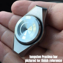 Tungsten Deltacore Fidget Spinner - ships in ~5-6 weeks