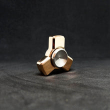 Zentri™ Nano Metal Fidget Spinner in Stainless Steel, Titanium & more with R188