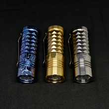 AONIC Triple LED Flashlight - 1st Edition (ships in ~6 weeks)