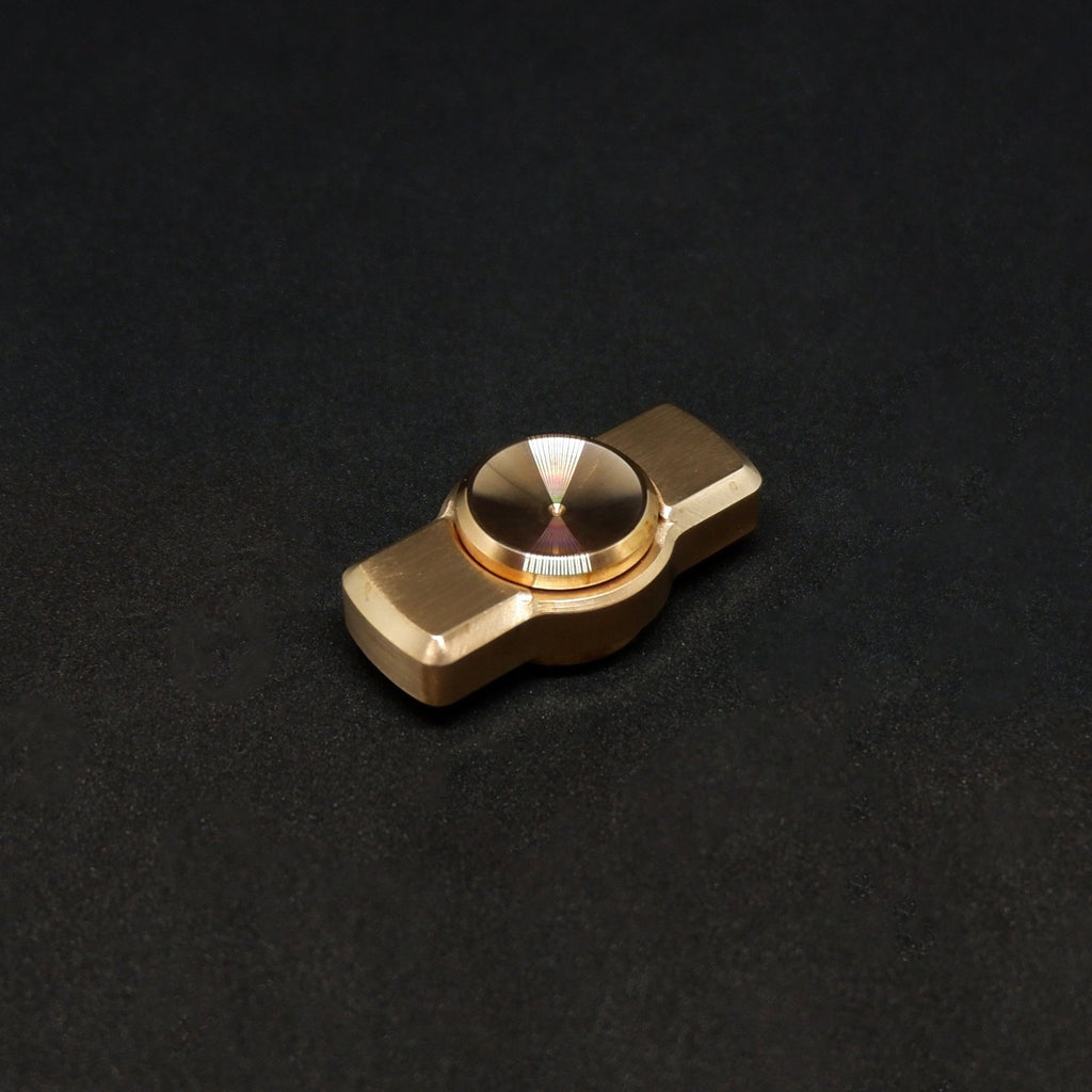 Zenduo Nano Metal Fidget Spinner, R188 Press-fit Bearing (pre