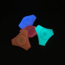 Turbo Glow Proxima Tri & Bar - Fidget Spinners