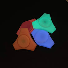 Turbo Glow Proxima Tri & Bar - Fidget Spinners