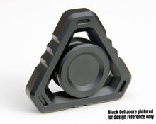 Tungsten Deltacore Fidget Spinner - ships in ~5-6 weeks