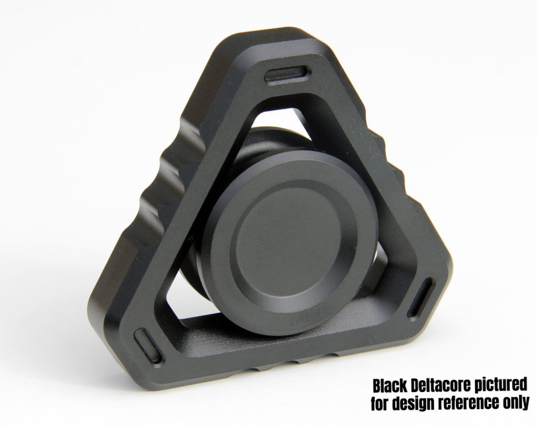 Tungsten Deltacore Fidget Spinner - ships in ~5-6 weeks