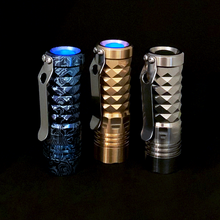 AONIC Triple LED Flashlight - 1st Edition (ships in ~6 weeks)