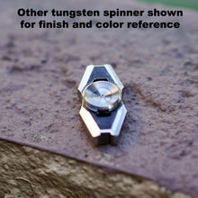 Tungsten Quasar Tri Fidget Spinner - ships in around 10 days