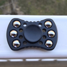 Horus Fidget Spinner,  Plastic with R188 Removable Bearing and Many Colors