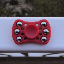 Horus Fidget Spinner,  Plastic with R188 Removable Bearing and Many Colors