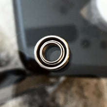 R188 Bearing in Ceramic Hybrid or Stainless Steel, 10-ball