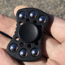 Horus Fidget Spinner,  Plastic with R188 Removable Bearing and Many Colors