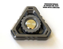Tungsten Deltacore Fidget Spinner - ships in ~5-6 weeks