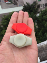 Turbo Glow Proxima Tri & Bar - Fidget Spinners