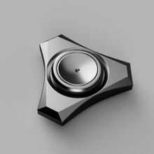 Zirconium Proxima Tri Fidget Spinner (ships in ~4 weeks)