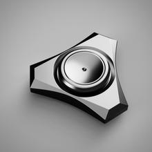 Zirconium Proxima Tri Fidget Spinner (ships in ~4 weeks)