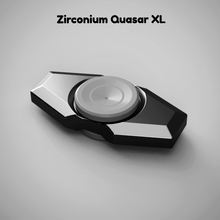 Zirconium Quasar XL Fidget Spinner (ships in ~4-5 weeks)