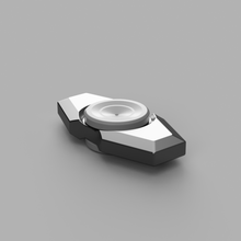Zirconium Quasar XL Fidget Spinner (ships in ~4-5 weeks)