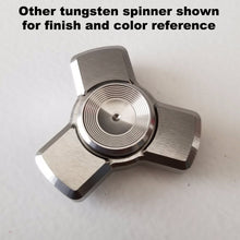 Tungsten Proxima Bar Fidget Spinner - ships in ~4-5 weeks