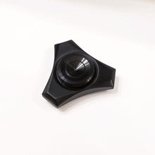 Proxima Tri Metal Fidget Spinner, R188 Press-fit Bearing
