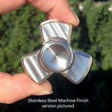 Zentri™ Evo Metal Fidget Spinner, R188 Press-fit Bearing (pre-order)