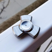 Zentri™ Evo Metal Fidget Spinner, R188 Press-fit Bearing (pre-order)