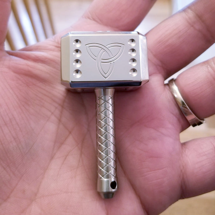 The Hammer, Fidget Spinner and EDC