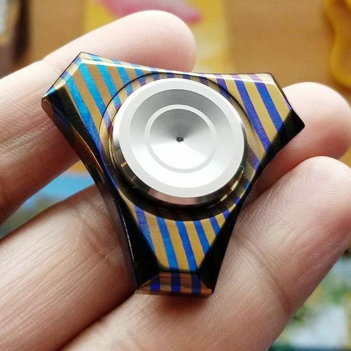 MokuTi Proxima Tri Fidget Spinner (ships in ~2 weeks)