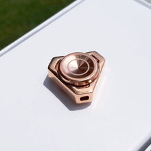 Proxima Nano Metal Fidget Spinner, R188 Removable Bearing