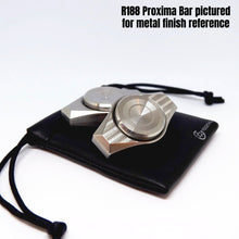 Zenduo Nano Metal Fidget Spinner, R188 Press-fit Bearing (pre-order)